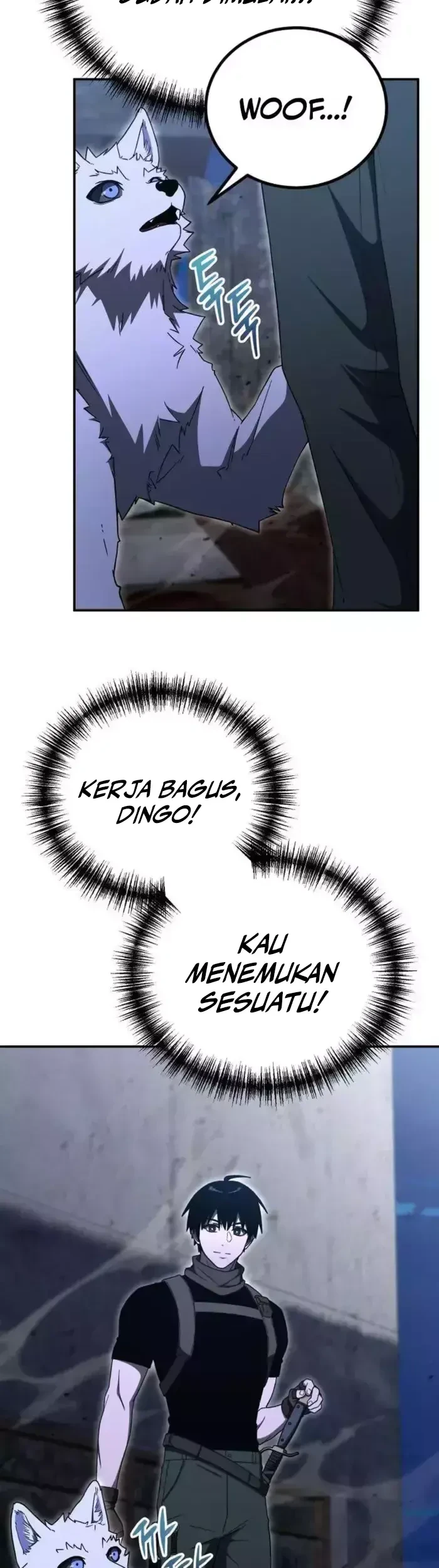 The Apocalypse's Ultimate Veteran Chapter 41 Gambar 32