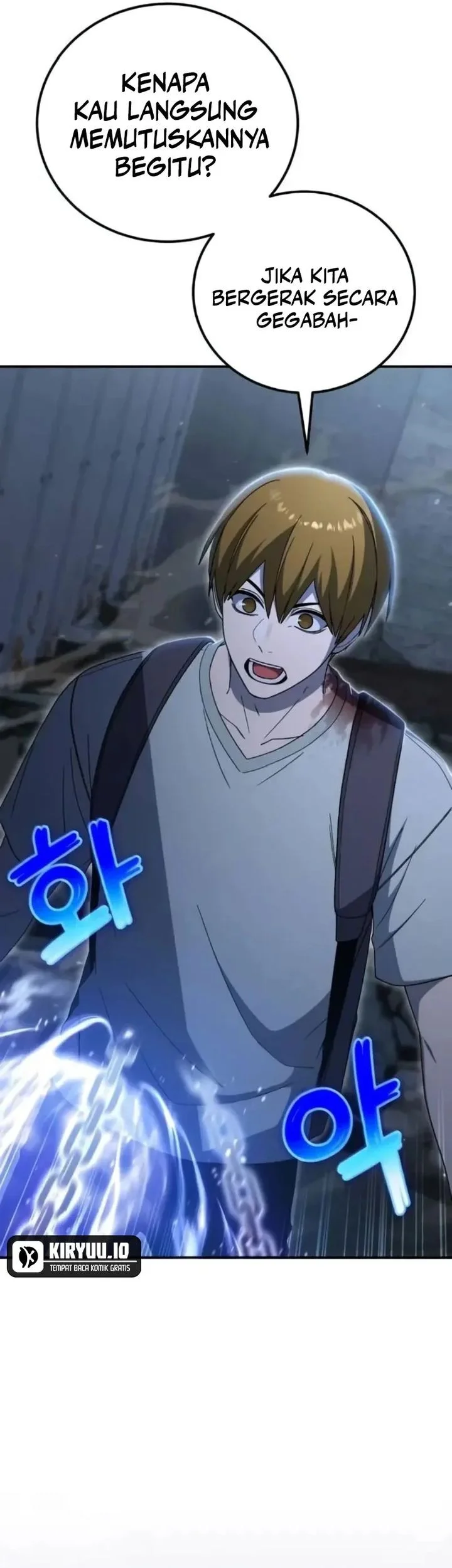 The Apocalypse's Ultimate Veteran Chapter 42 Gambar 39