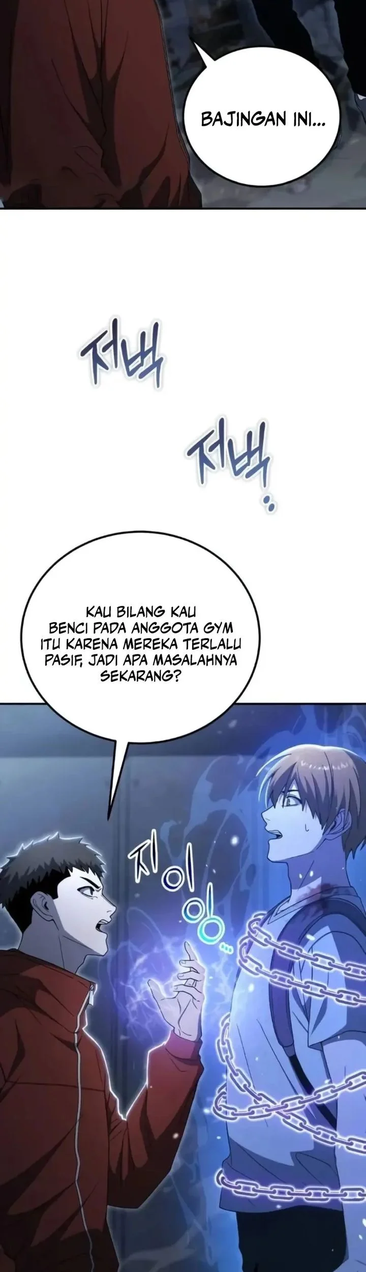 The Apocalypse's Ultimate Veteran Chapter 42 Gambar 41