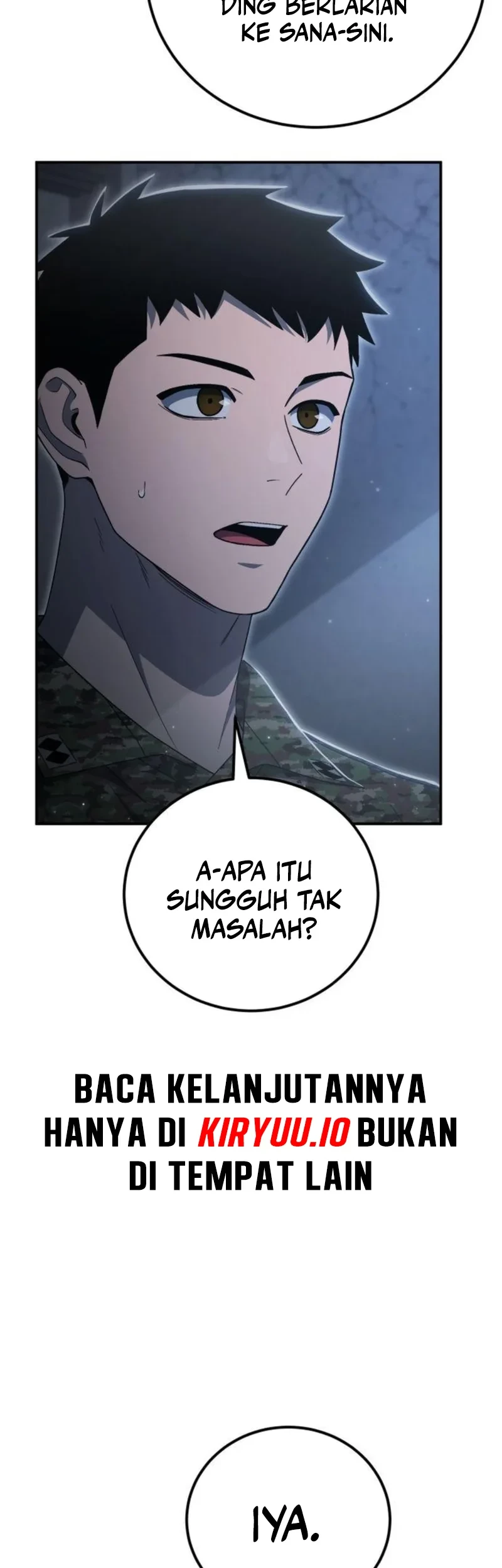 The Apocalypse's Ultimate Veteran Chapter 44 Gambar 29
