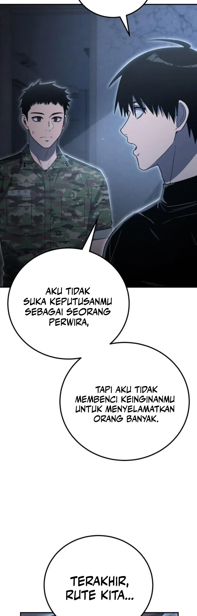 The Apocalypse's Ultimate Veteran Chapter 44 Gambar 30