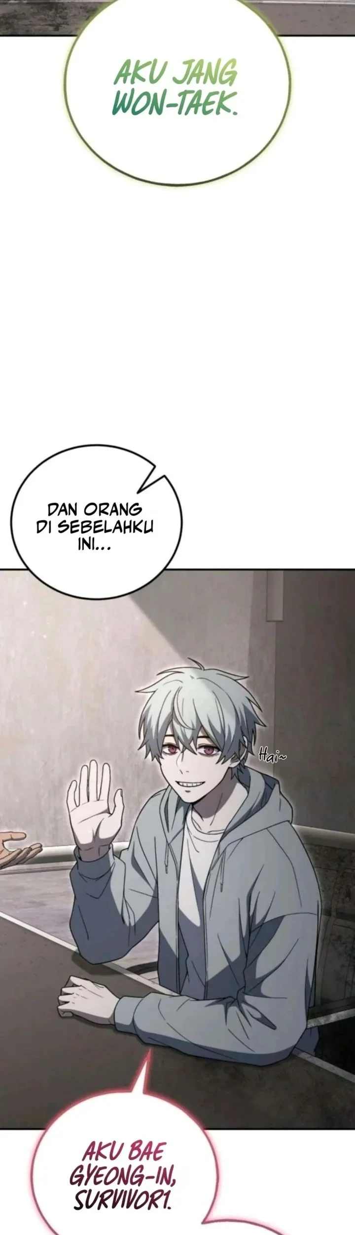 The Apocalypse's Ultimate Veteran Chapter 45 Gambar 38
