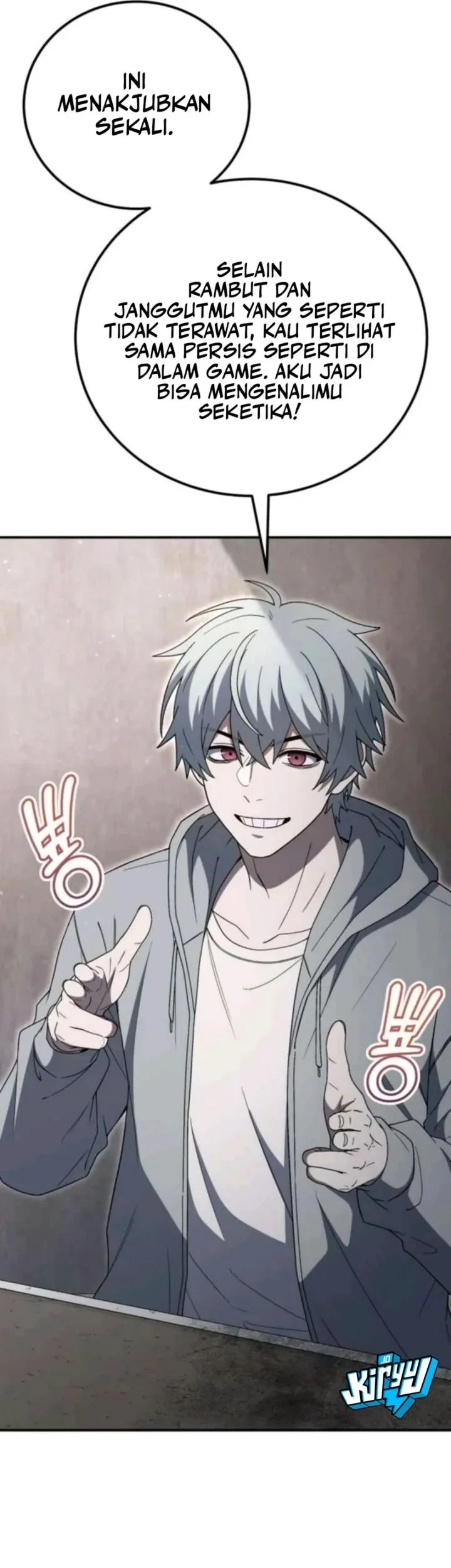 The Apocalypse's Ultimate Veteran Chapter 45 Gambar 40