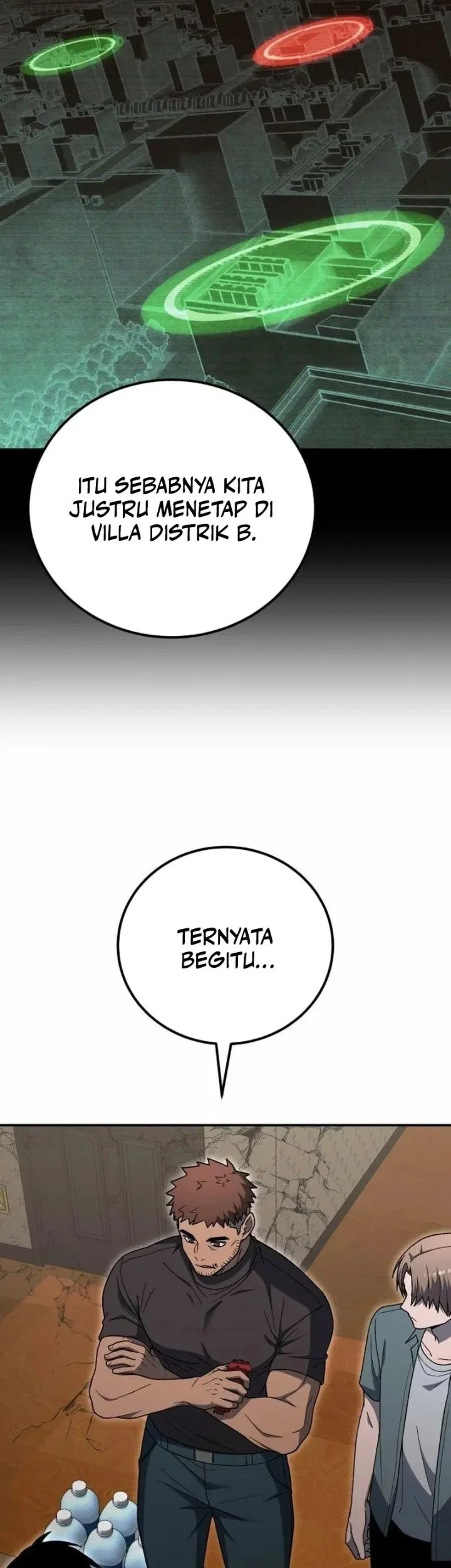 The Apocalypse's Ultimate Veteran Chapter 46 Gambar 34