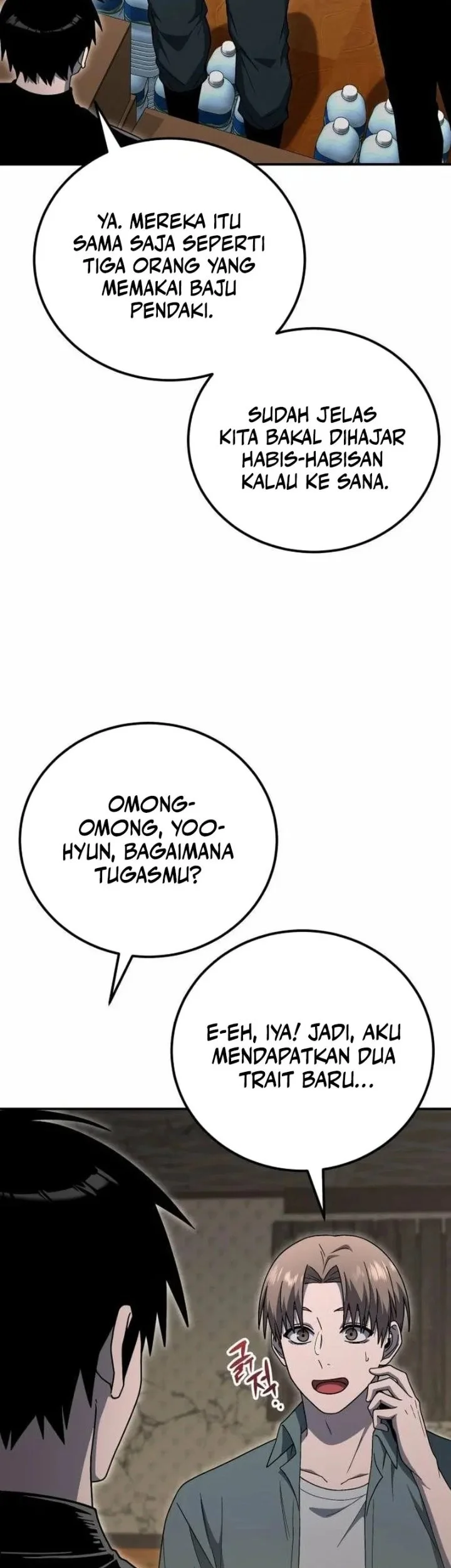 The Apocalypse's Ultimate Veteran Chapter 46 Gambar 35