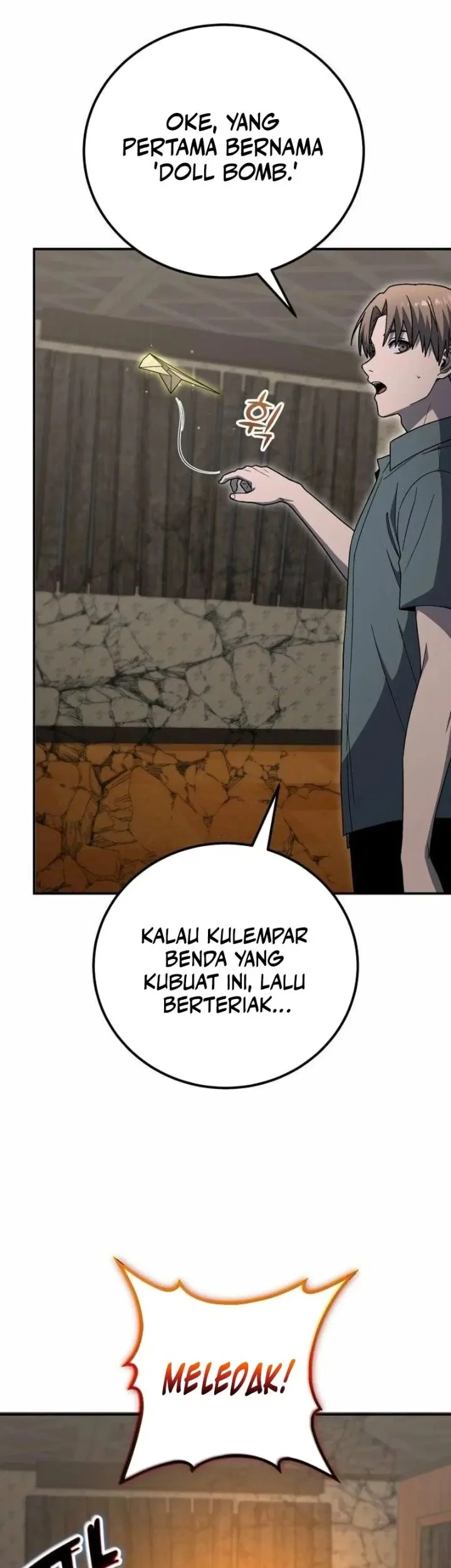 The Apocalypse's Ultimate Veteran Chapter 46 Gambar 37