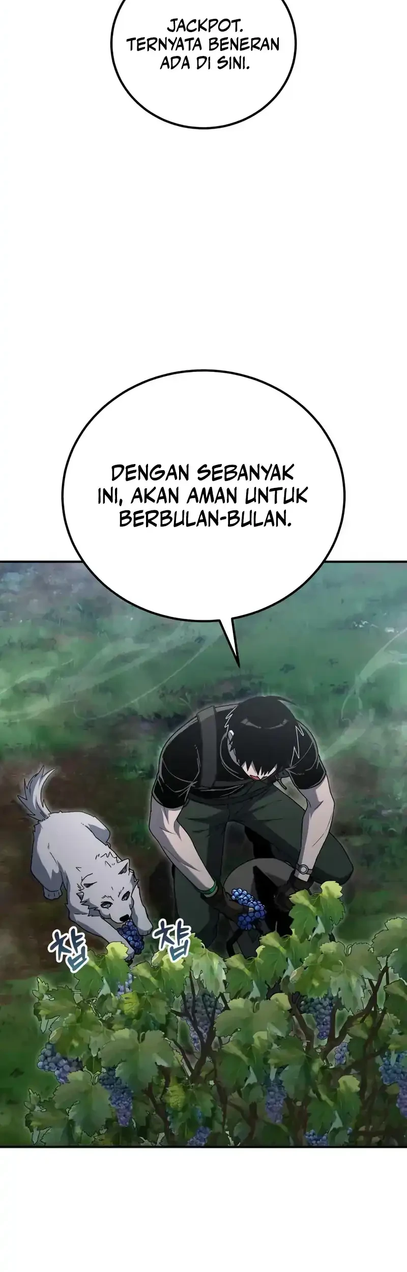 The Apocalypse's Ultimate Veteran Chapter 47 Gambar 44