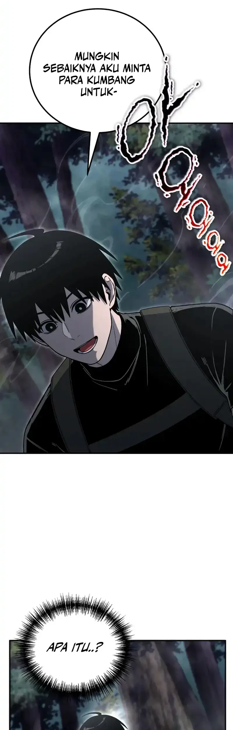 The Apocalypse's Ultimate Veteran Chapter 47 Gambar 45