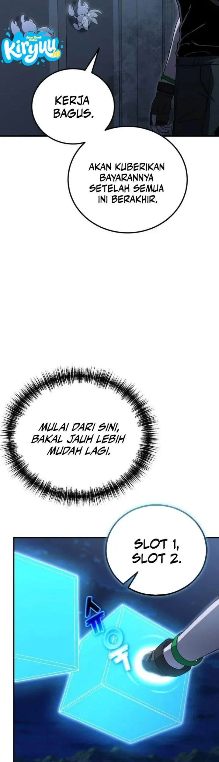 The Apocalypse's Ultimate Veteran Chapter 49 Gambar 34