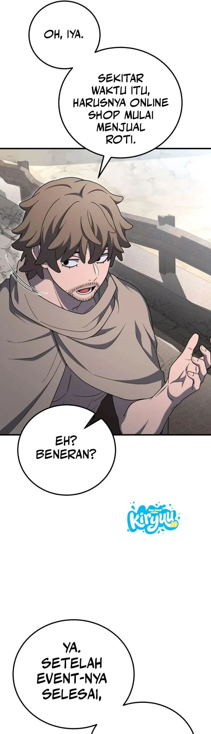 The Apocalypse's Ultimate Veteran Chapter 50 Gambar 35