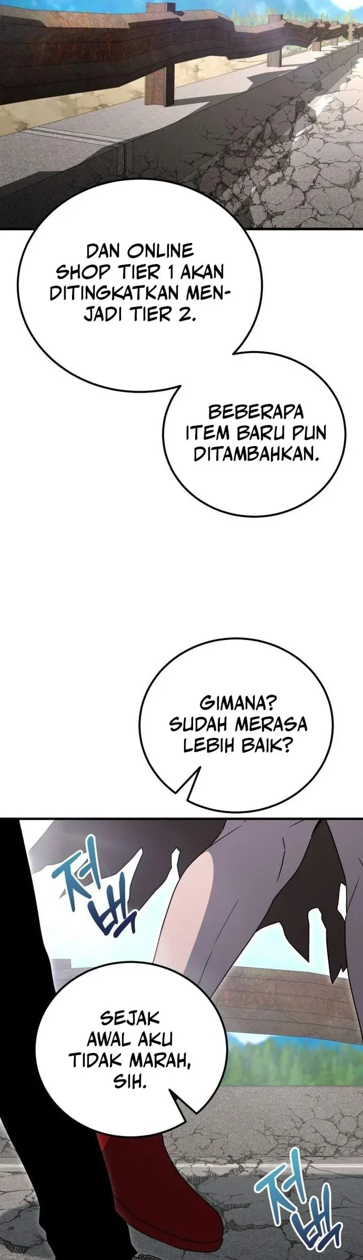 The Apocalypse's Ultimate Veteran Chapter 50 Gambar 37