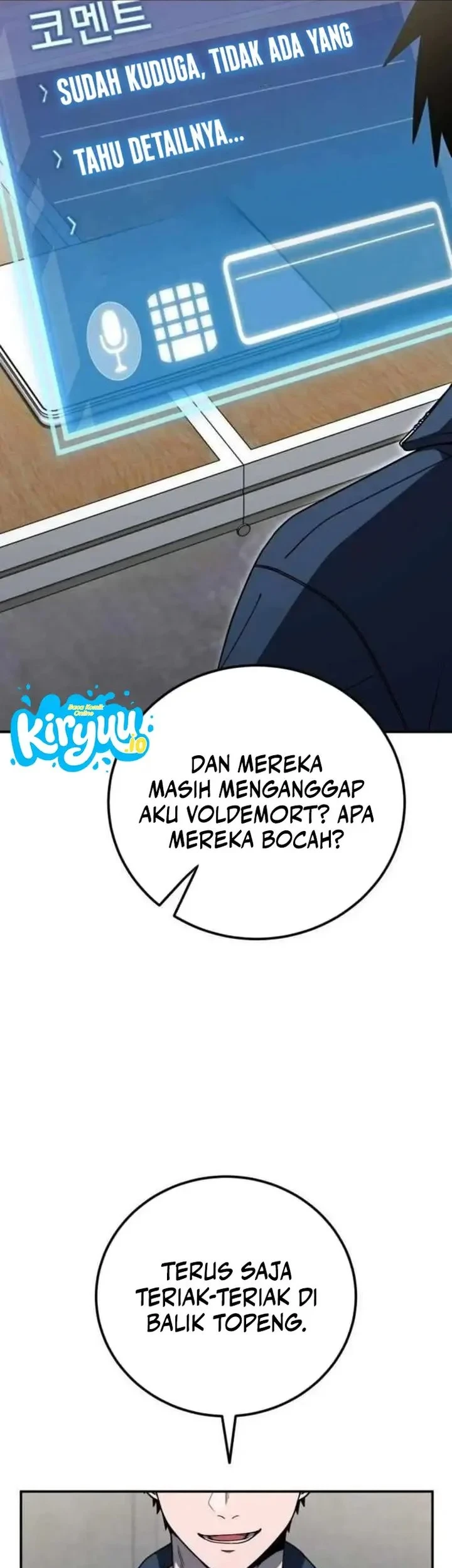The Apocalypse's Ultimate Veteran Chapter 51 Gambar 39