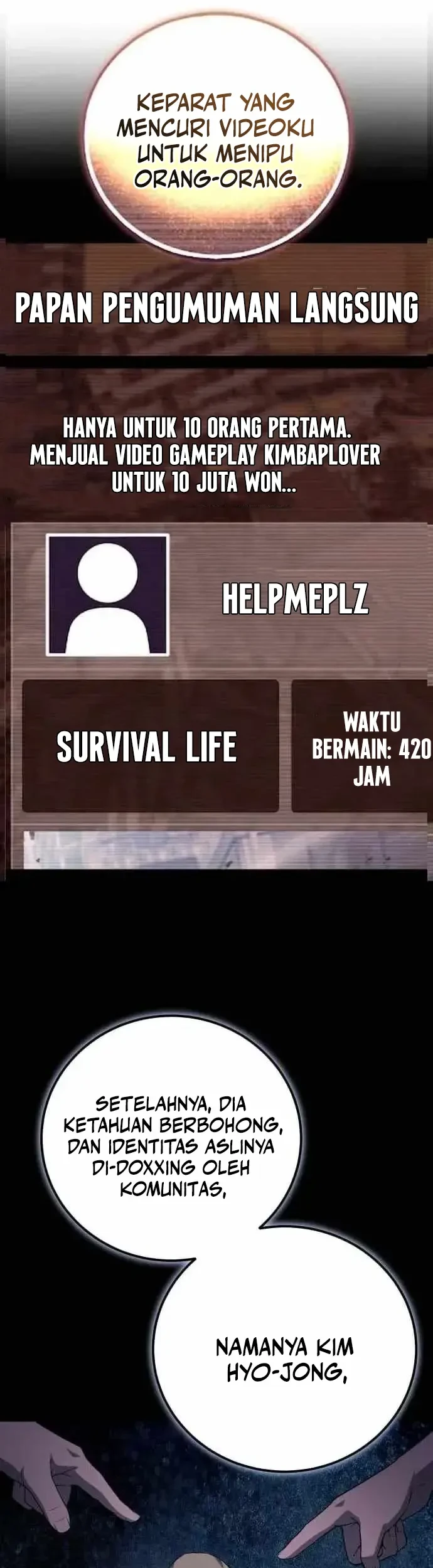 The Apocalypse's Ultimate Veteran Chapter 53 Gambar 24