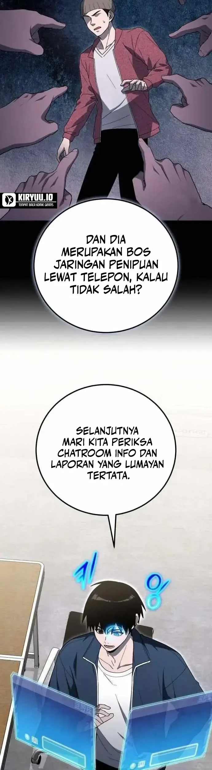 The Apocalypse's Ultimate Veteran Chapter 53 Gambar 25
