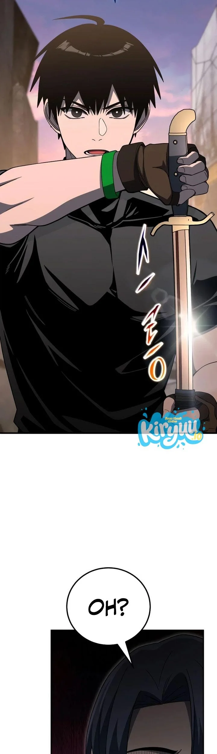 The Apocalypse's Ultimate Veteran Chapter 54 Gambar 32