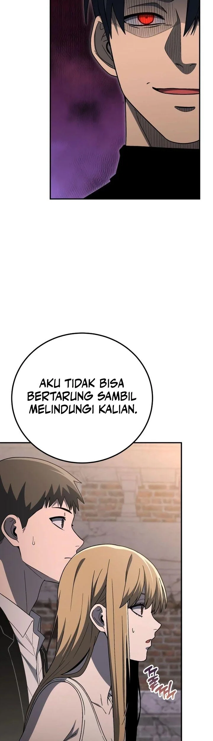 The Apocalypse's Ultimate Veteran Chapter 54 Gambar 33
