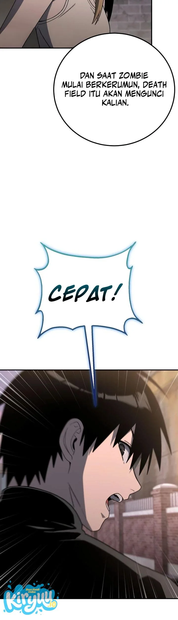 The Apocalypse's Ultimate Veteran Chapter 54 Gambar 34