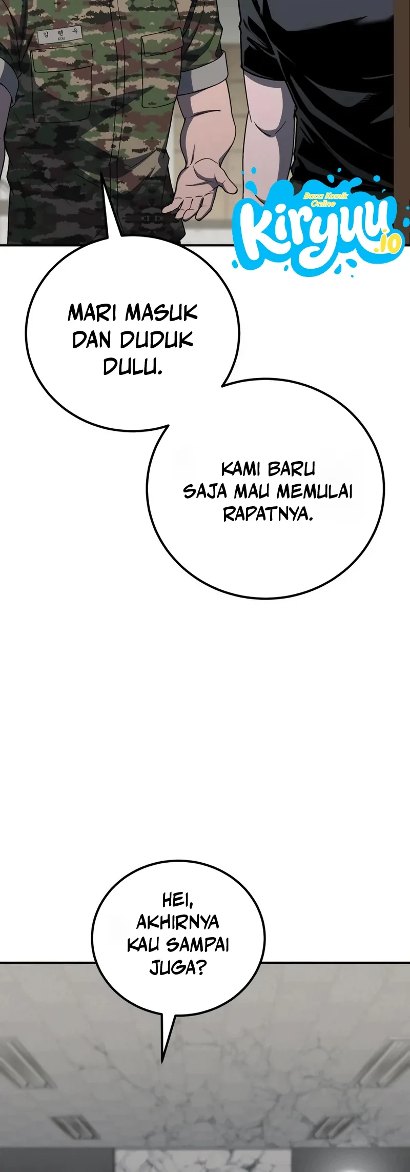 The Apocalypse's Ultimate Veteran Chapter 55 Gambar 31