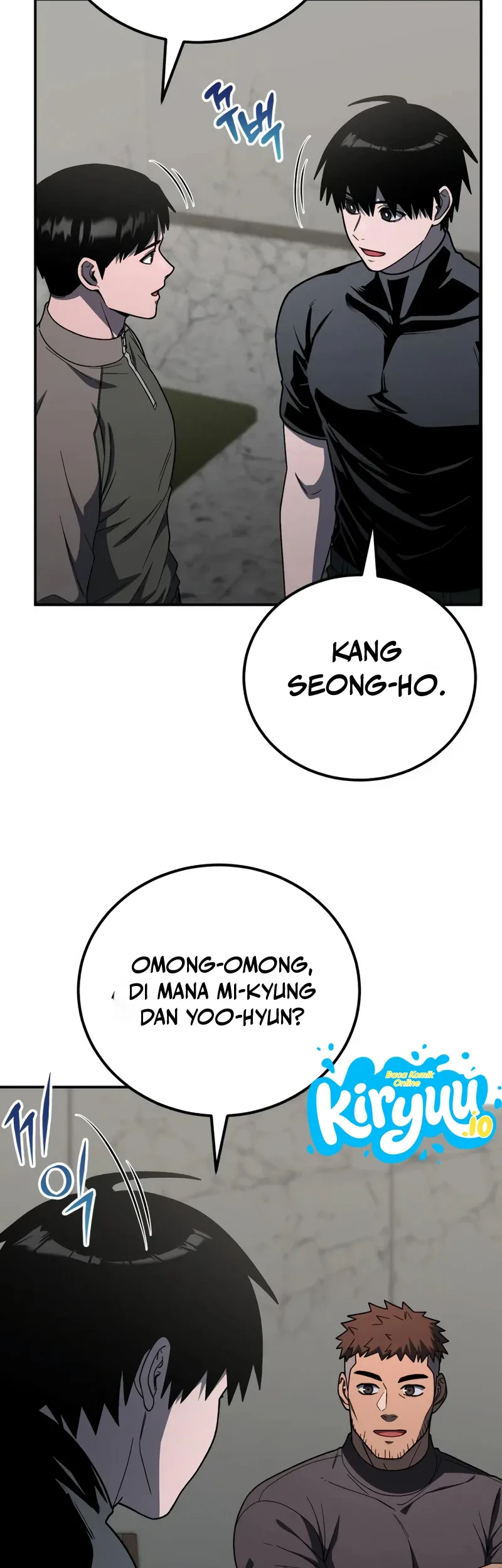 The Apocalypse's Ultimate Veteran Chapter 55 Gambar 33