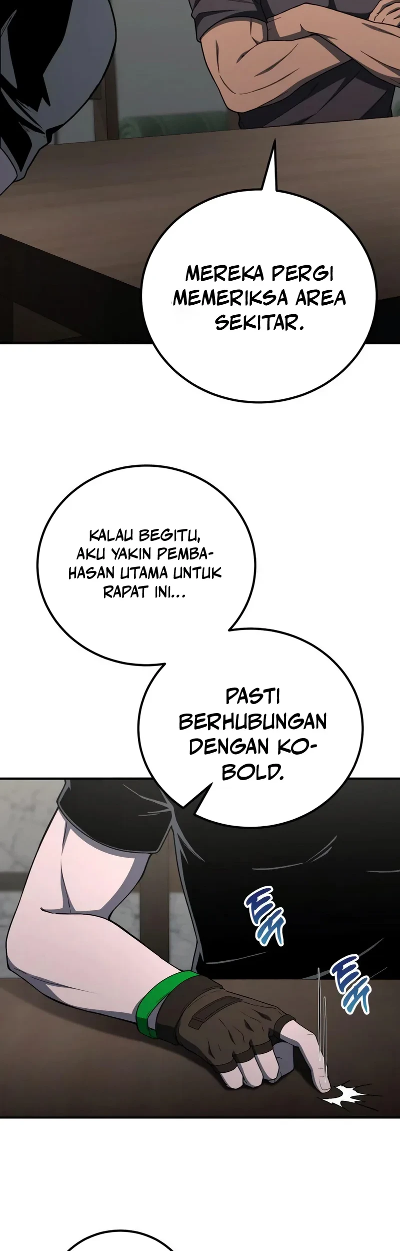 The Apocalypse's Ultimate Veteran Chapter 55 Gambar 34
