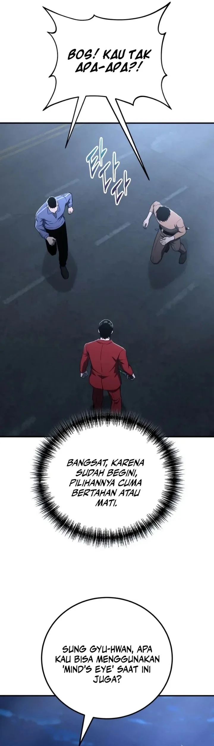 The Apocalypse's Ultimate Veteran Chapter 58 Gambar 30