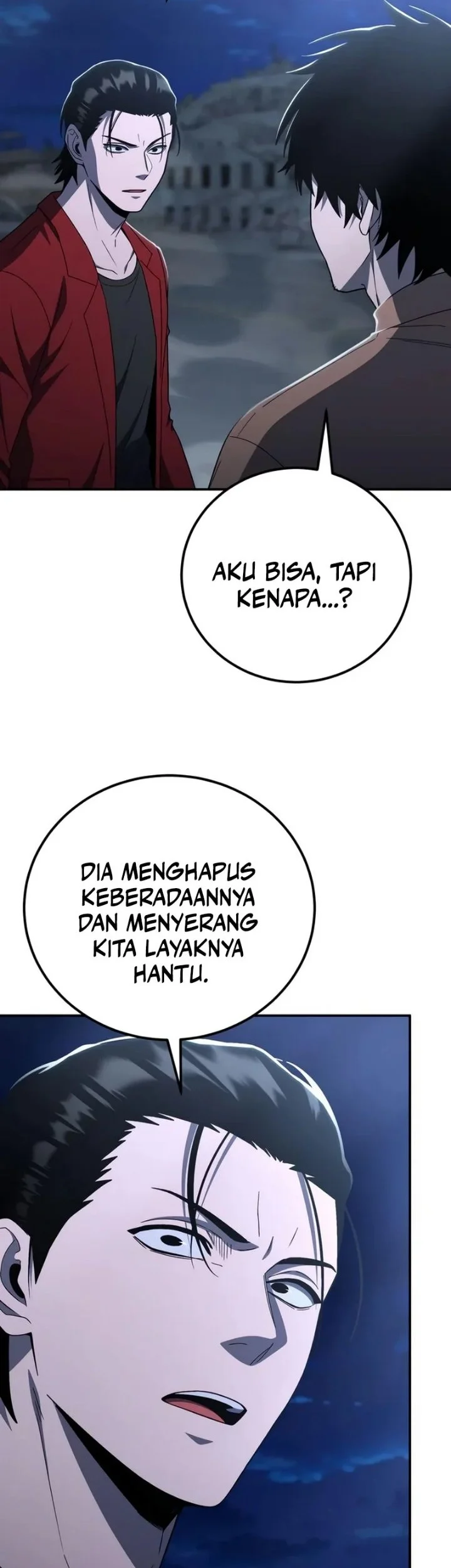 The Apocalypse's Ultimate Veteran Chapter 58 Gambar 31