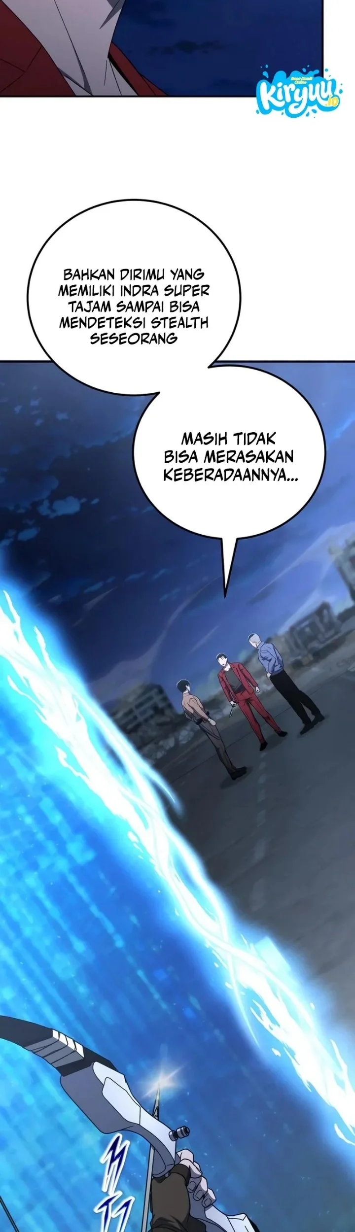 The Apocalypse's Ultimate Veteran Chapter 58 Gambar 32