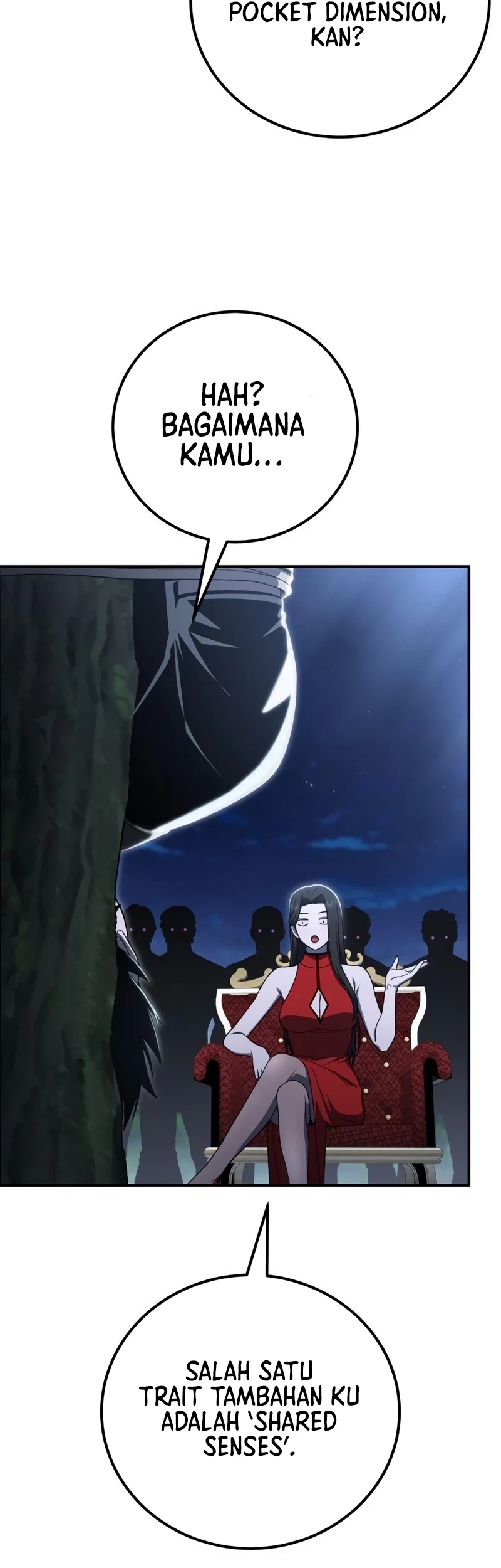 The Apocalypse's Ultimate Veteran Chapter 59 Gambar 28