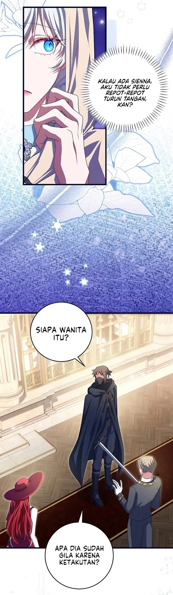 The Arranged Suitor Was the Kidnapper Chapter 26 Gambar 23