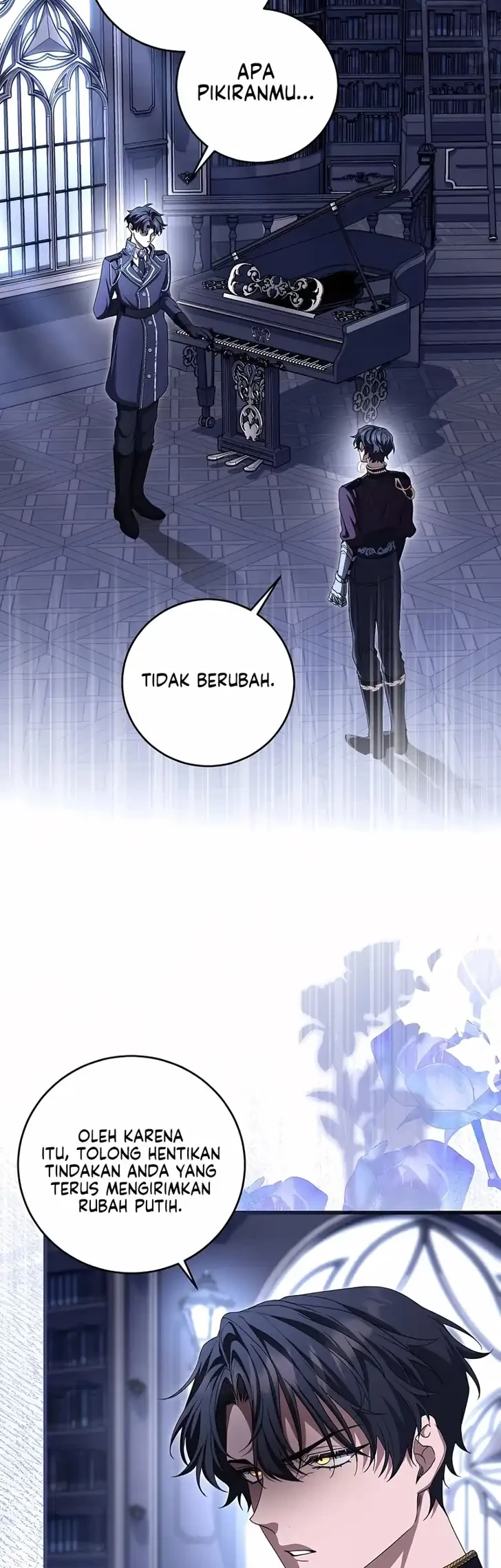The Arranged Suitor Was the Kidnapper Chapter 28 Gambar 21
