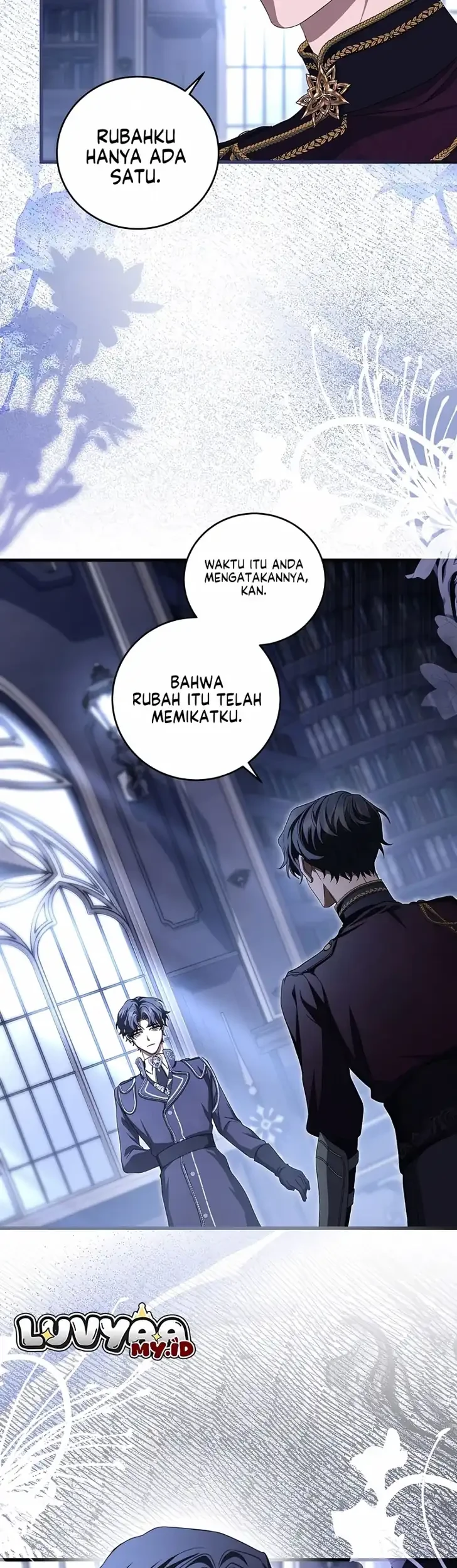 The Arranged Suitor Was the Kidnapper Chapter 28 Gambar 22