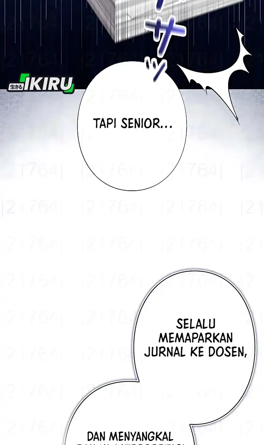 The Art Student Who Lived Twice Chapter 49 Gambar 34