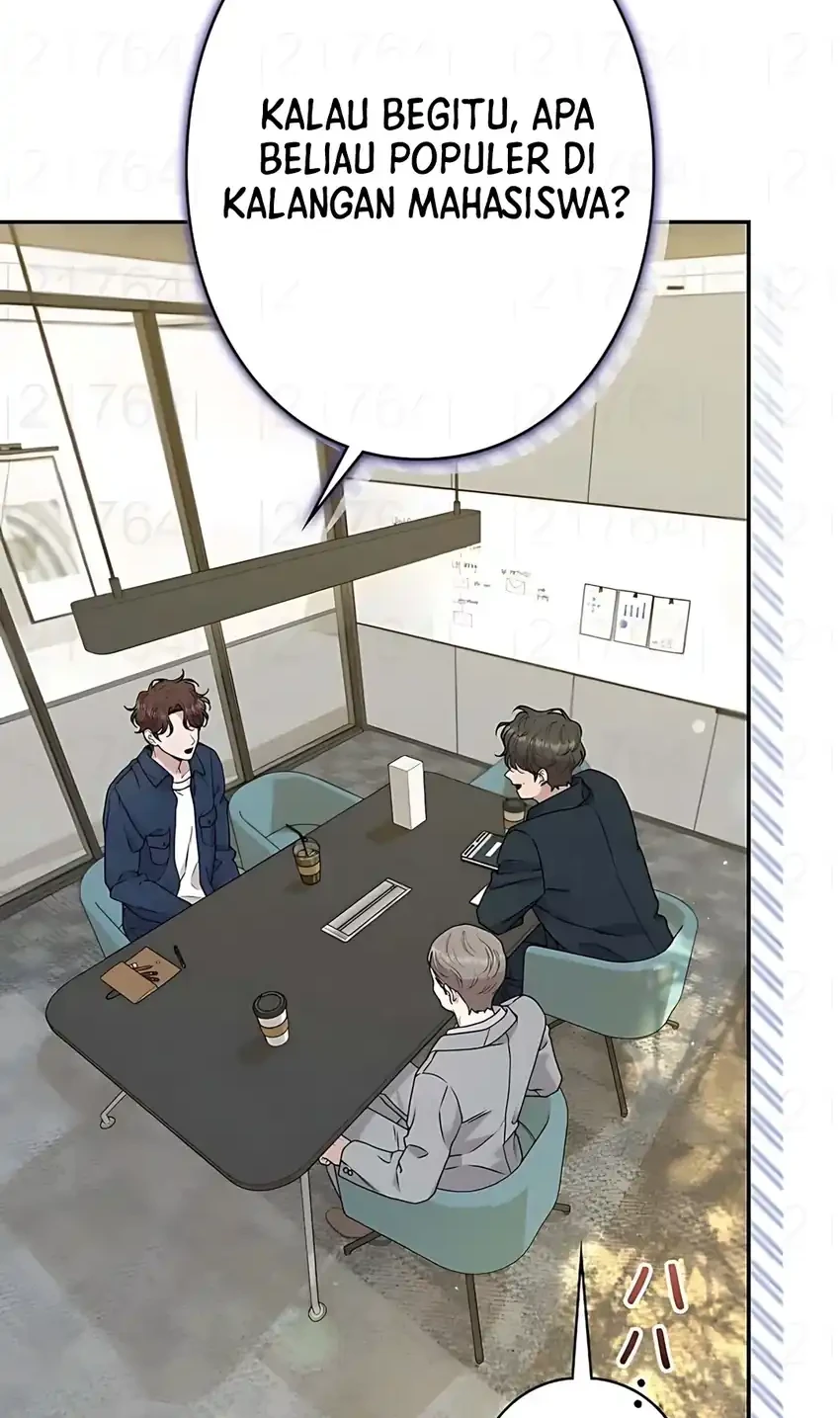 The Art Student Who Lived Twice Chapter 49 Gambar 36