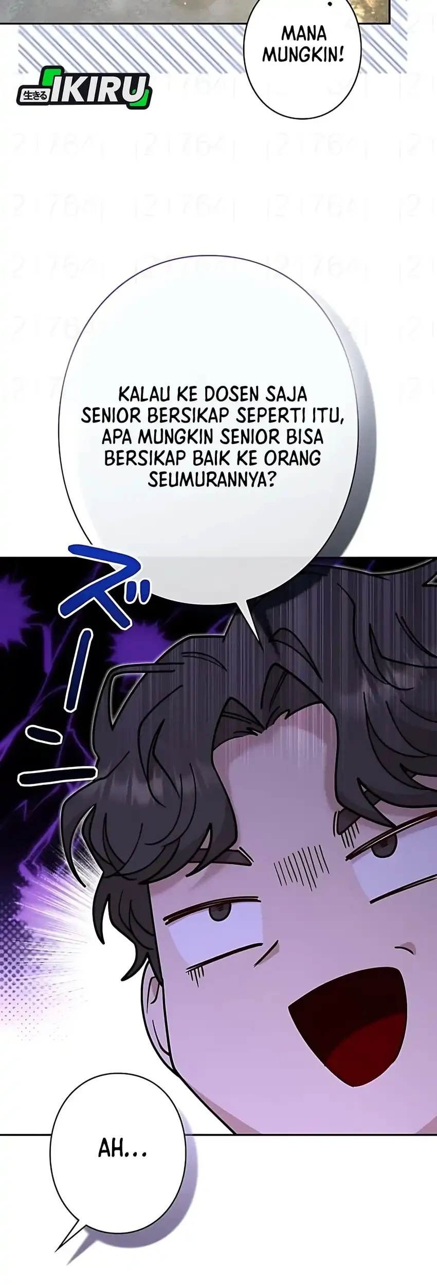 The Art Student Who Lived Twice Chapter 49 Gambar 37