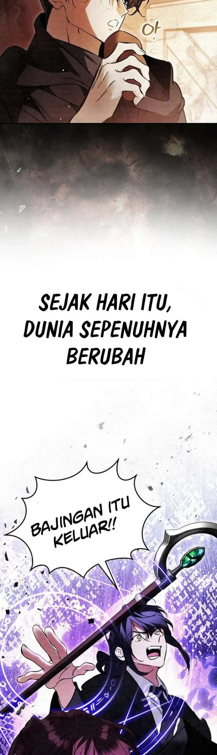 The Artist Who Paints Dungeon Chapter 1 Gambar 26