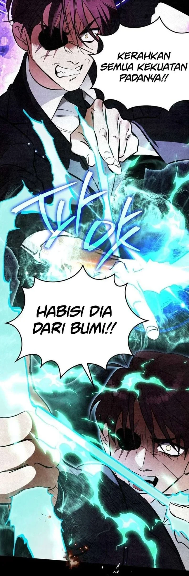 The Artist Who Paints Dungeon Chapter 1 Gambar 27