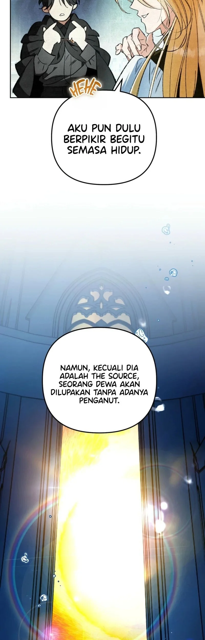 The Artist Who Paints Dungeon Chapter 11 Gambar 35