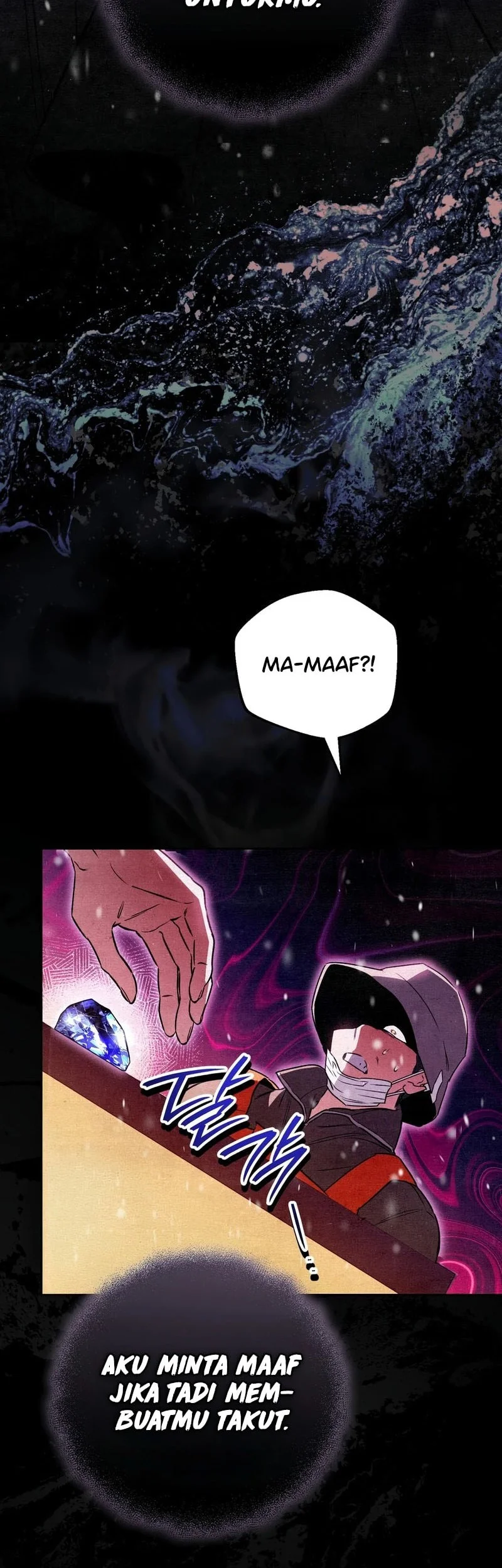 The Artist Who Paints Dungeon Chapter 16 halaman 38