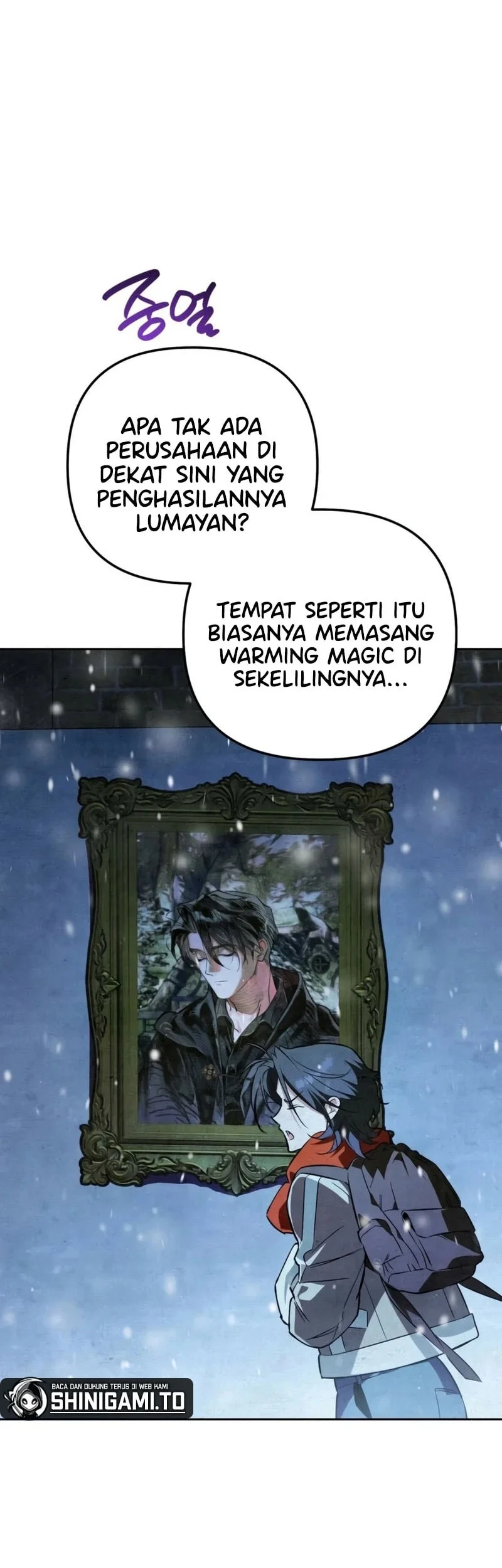 The Artist Who Paints Dungeon Chapter 19 halaman 39