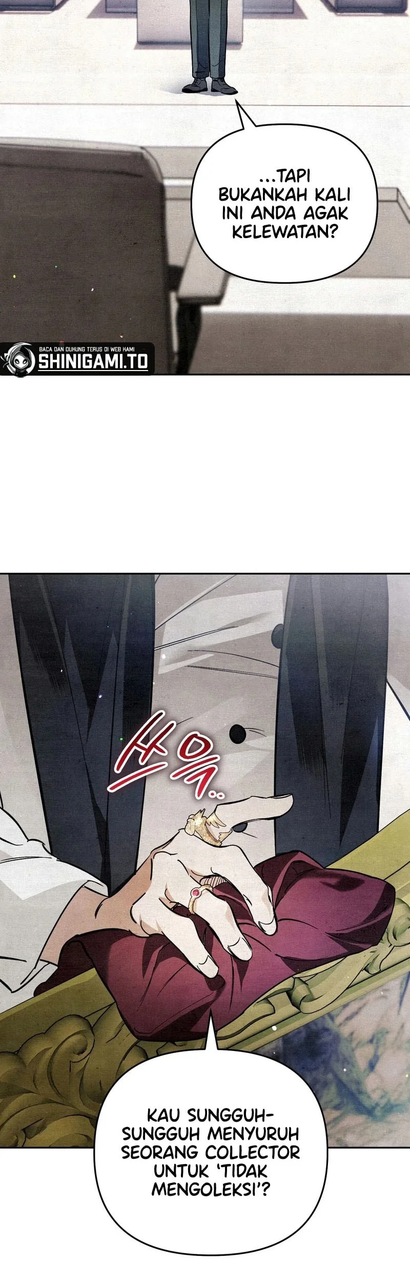 The Artist Who Paints Dungeon Chapter 2 Gambar 35