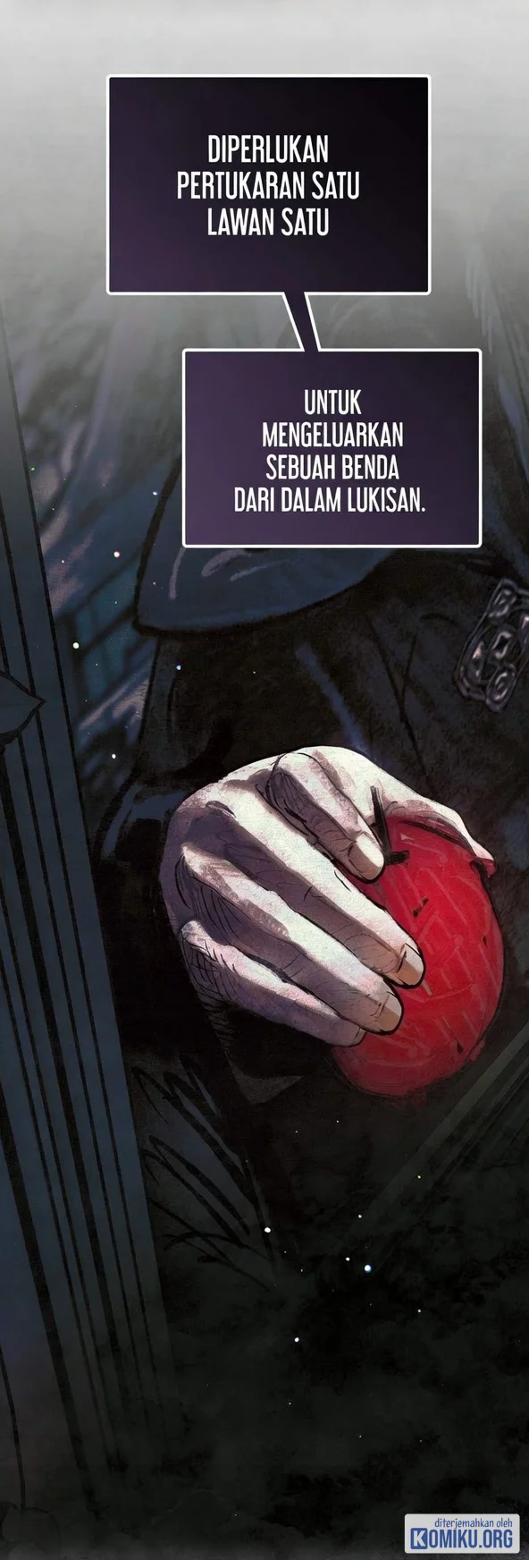 The Artist Who Paints Dungeon Chapter 20 halaman 53