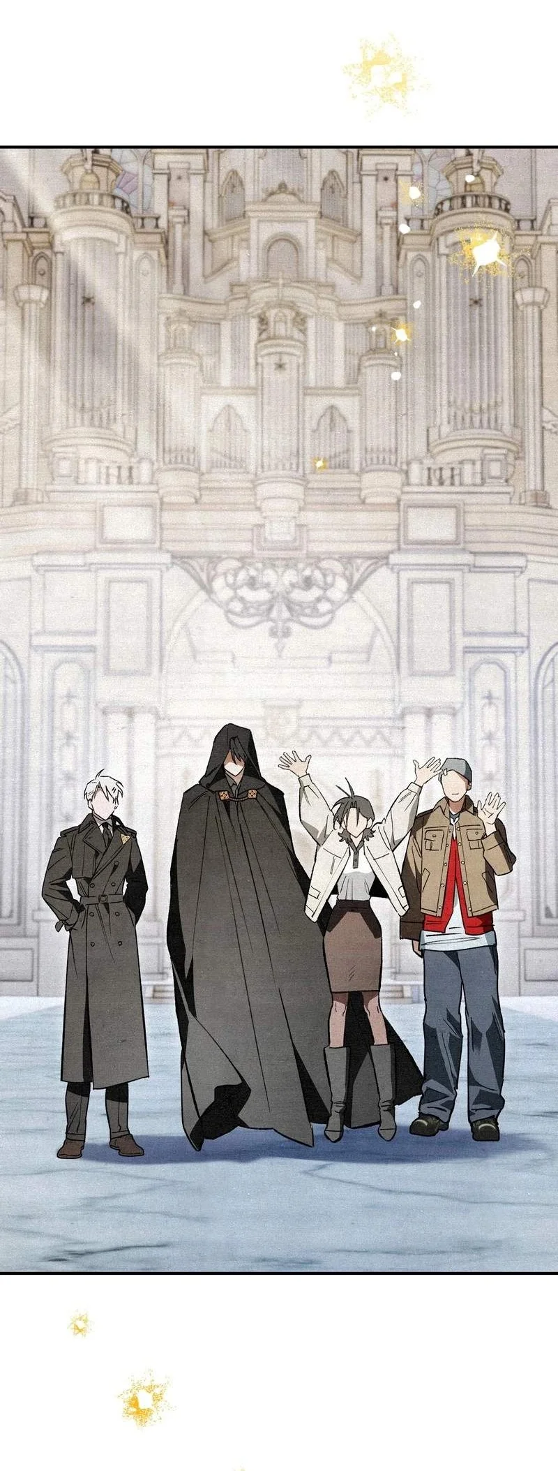 The Artist Who Paints Dungeon Chapter 25 Gambar 54
