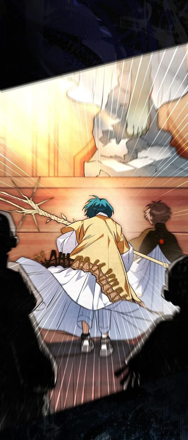The Artist Who Paints Dungeon Chapter 29 Gambar 53