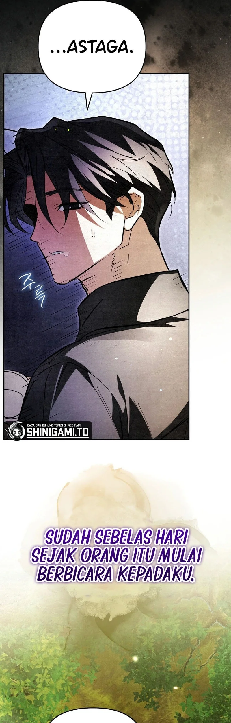 The Artist Who Paints Dungeon Chapter 3 Gambar 33