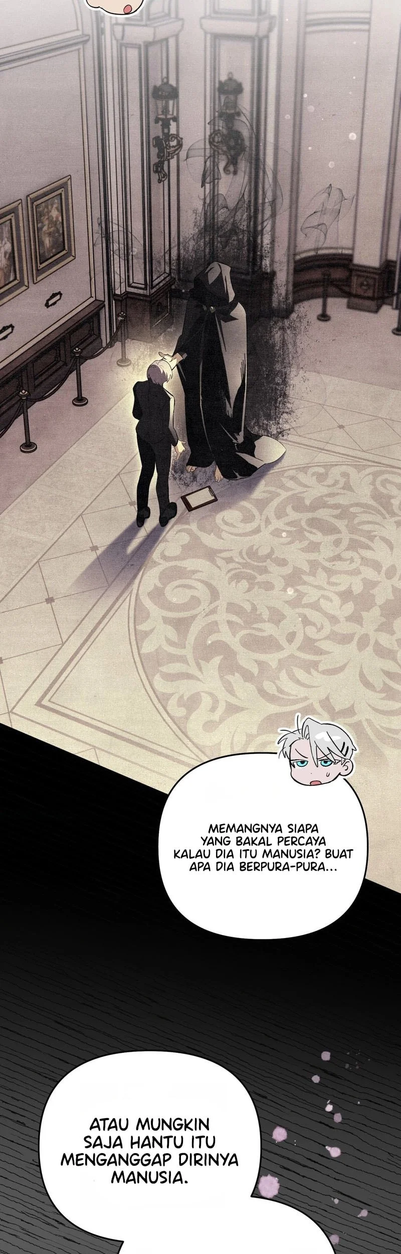 The Artist Who Paints Dungeon Chapter 4 Gambar 35