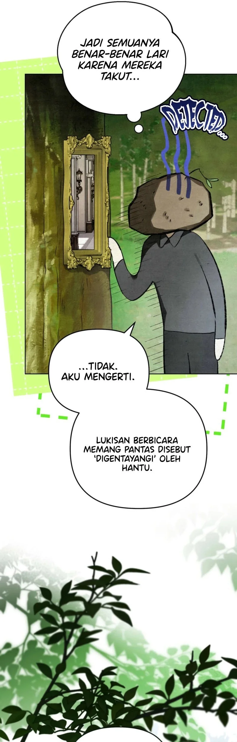 The Artist Who Paints Dungeon Chapter 6 Gambar 32