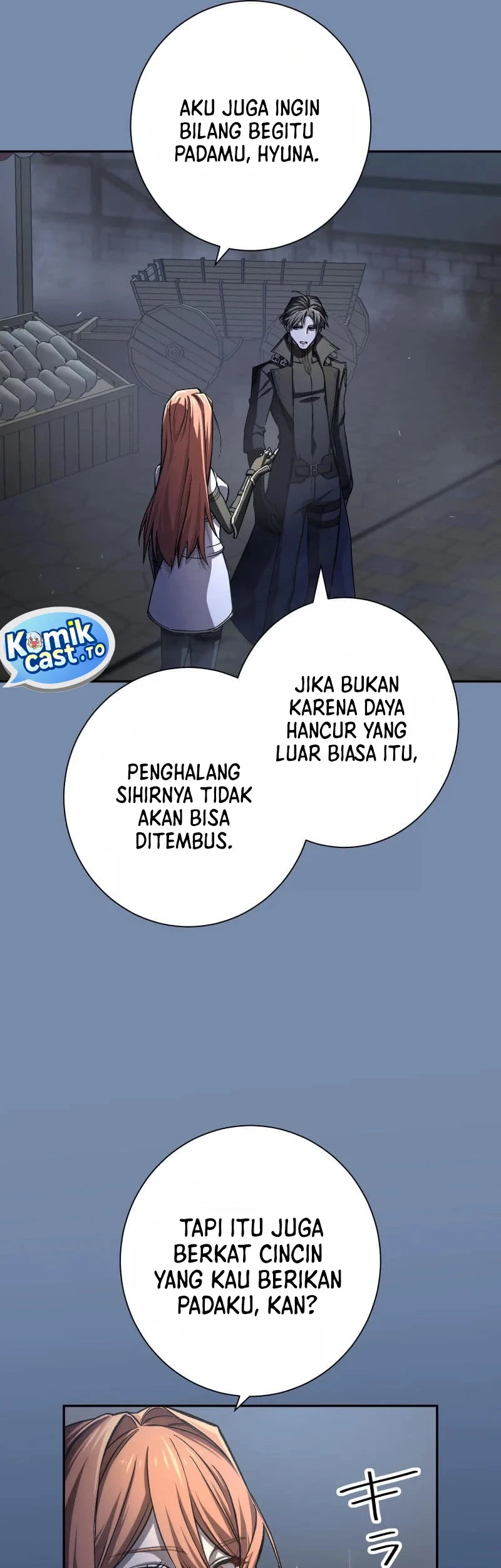 The Avenging Assassin Doll Chapter 16 Gambar 30
