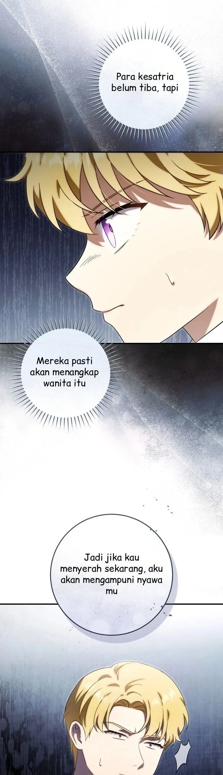 The Baby Dragon Save the Duke Family Chapter 15 Gambar 24