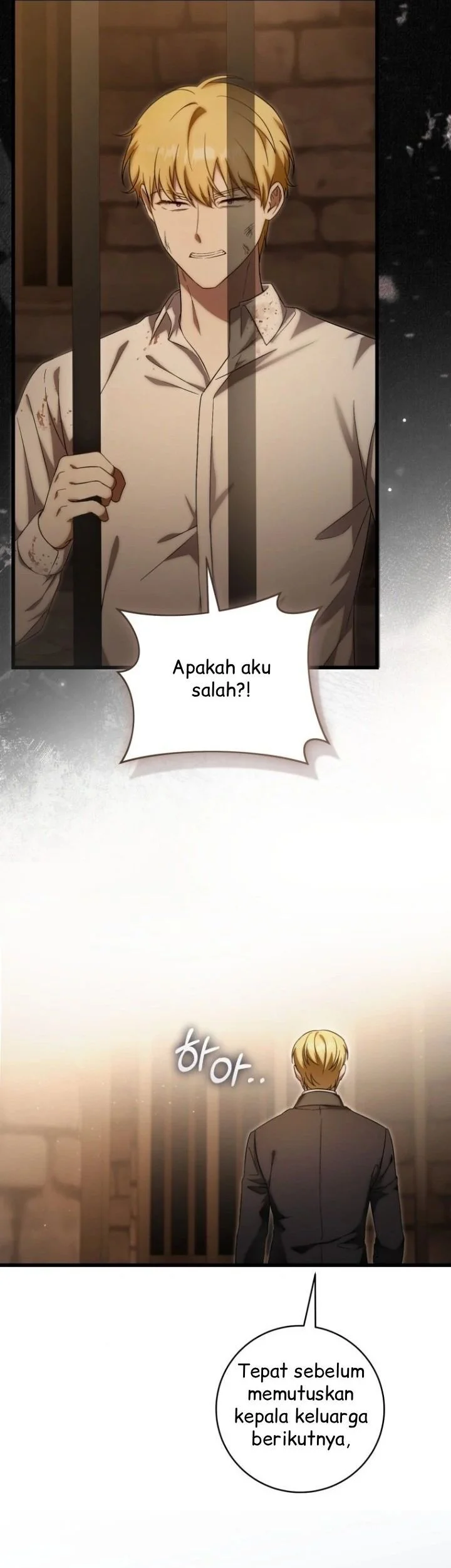 The Baby Dragon Save the Duke Family Chapter 16 Gambar 27