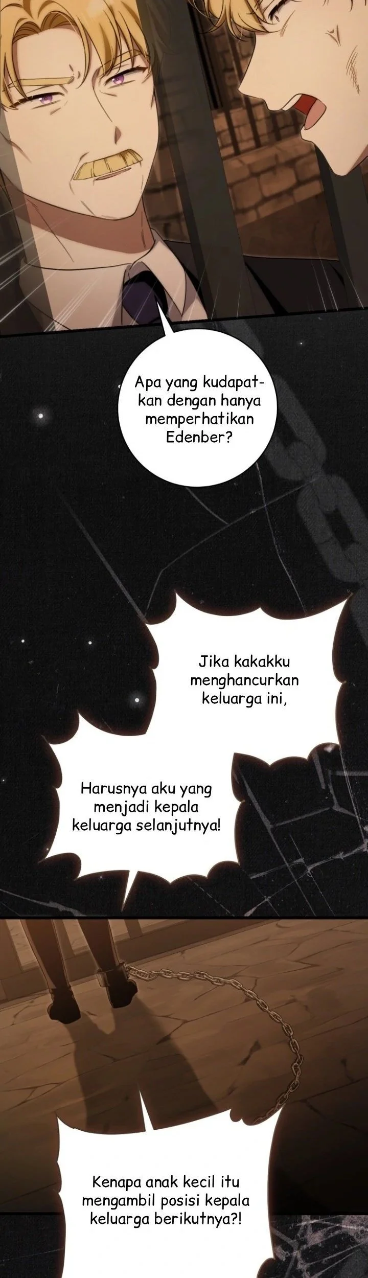 The Baby Dragon Save the Duke Family Chapter 16 Gambar 25